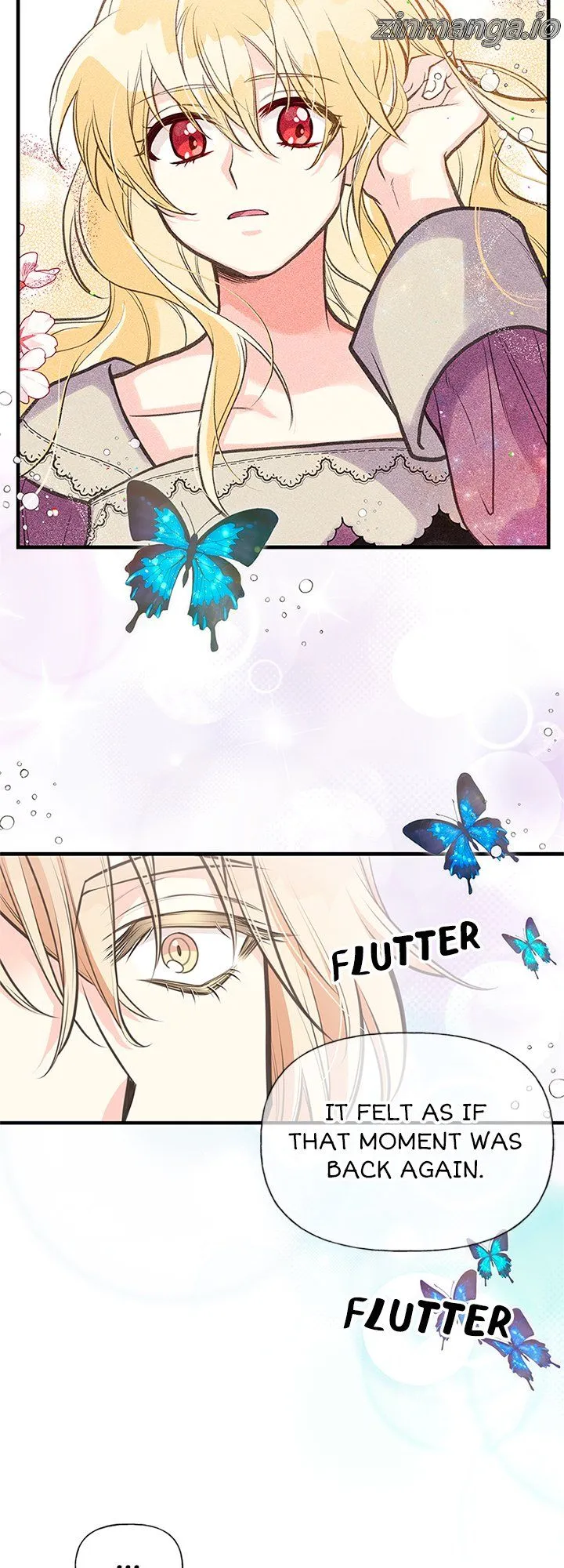 My Sister Picked Up the Male Lead Chapter 71 page 27