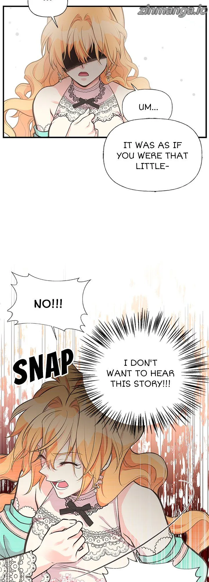 My Sister Picked Up the Male Lead Chapter 71 page 28