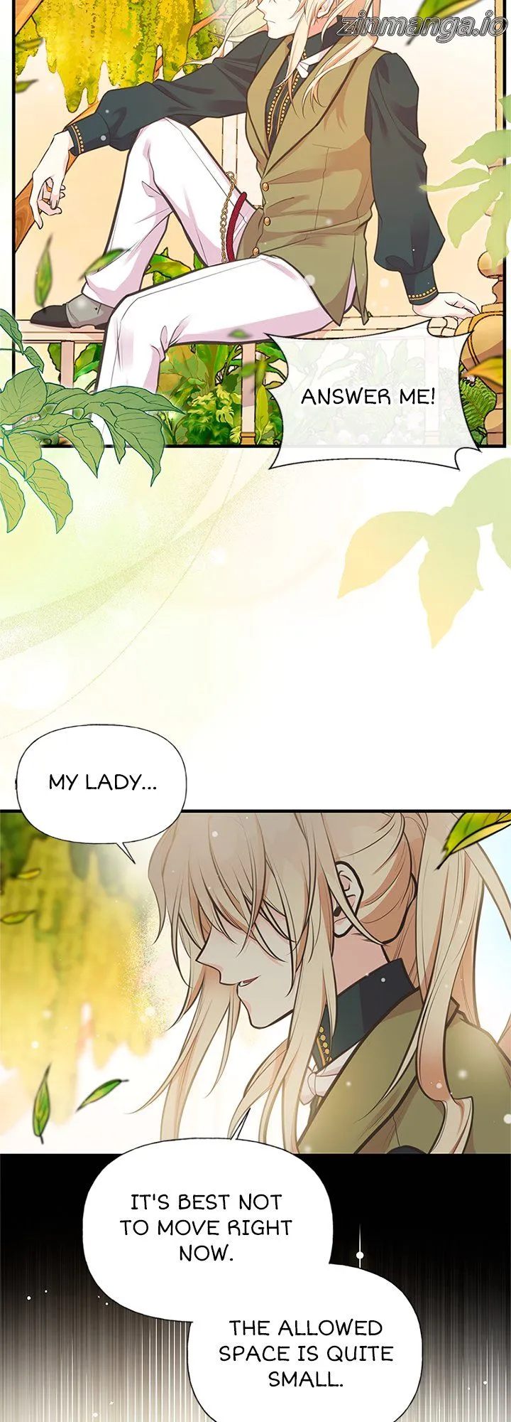 My Sister Picked Up the Male Lead Chapter 71 page 2