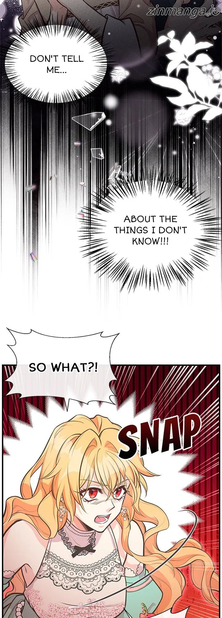 My Sister Picked Up the Male Lead Chapter 71 page 32