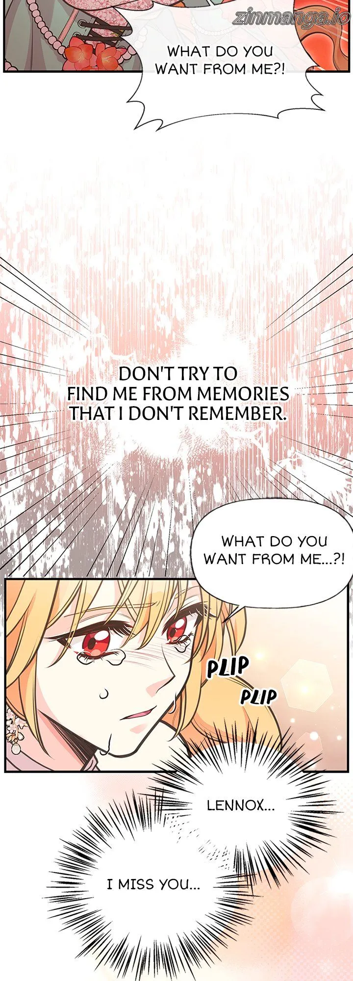 My Sister Picked Up the Male Lead Chapter 71 page 33