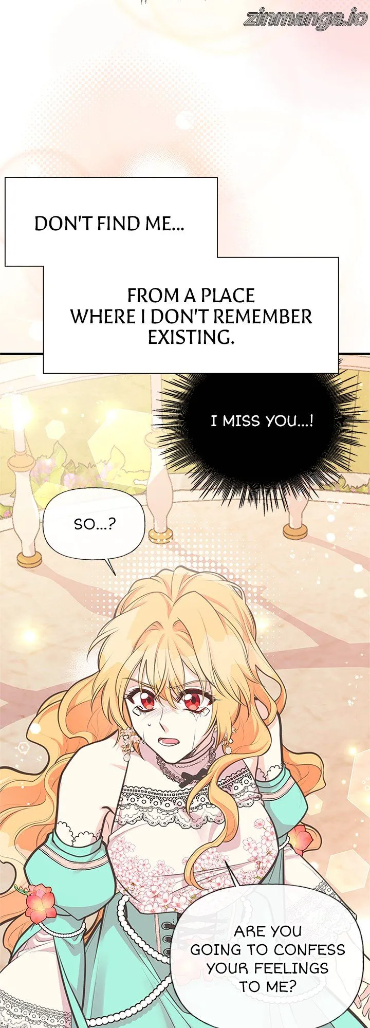 My Sister Picked Up the Male Lead Chapter 71 page 34