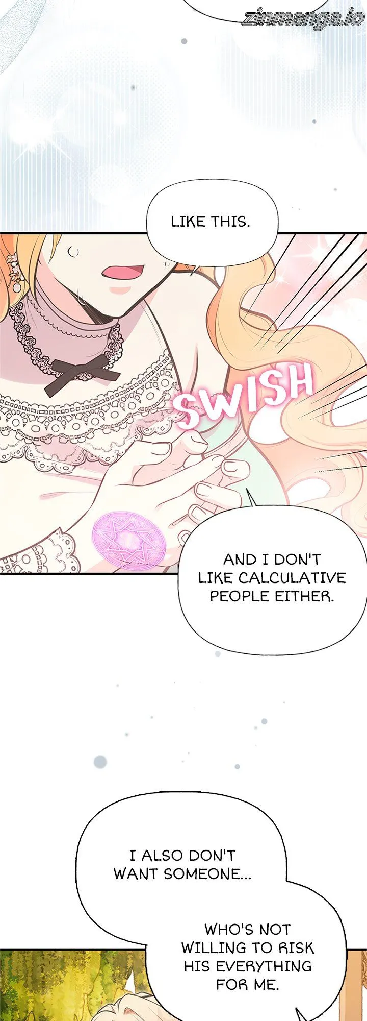 My Sister Picked Up the Male Lead Chapter 71 page 37