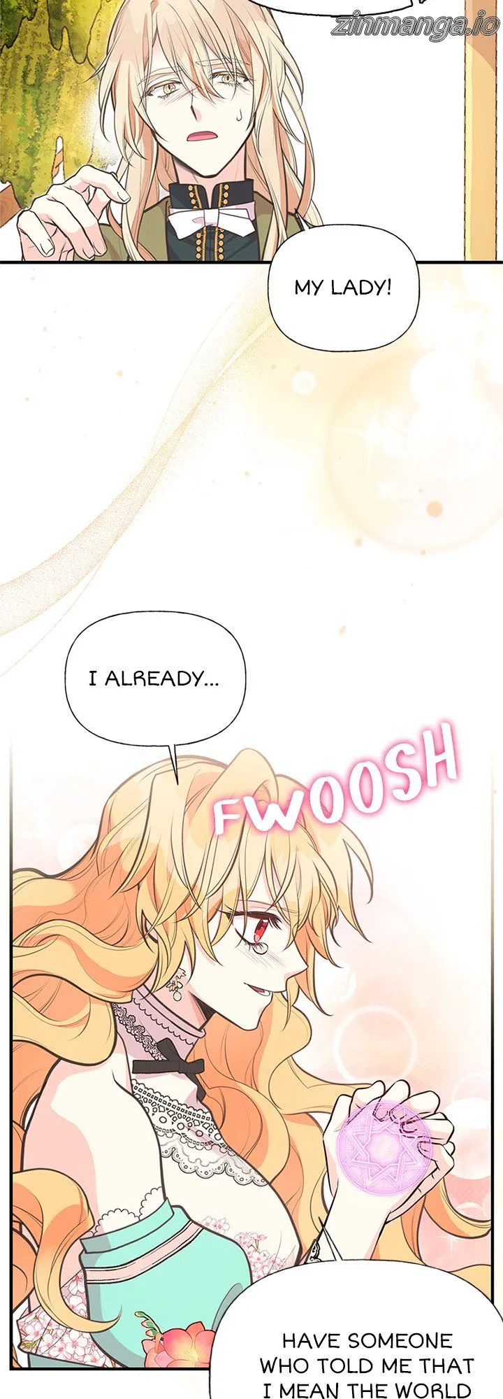 My Sister Picked Up the Male Lead Chapter 71 page 38