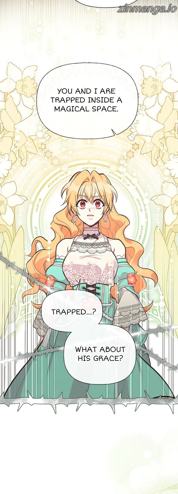 My Sister Picked Up the Male Lead Chapter 71 page 3