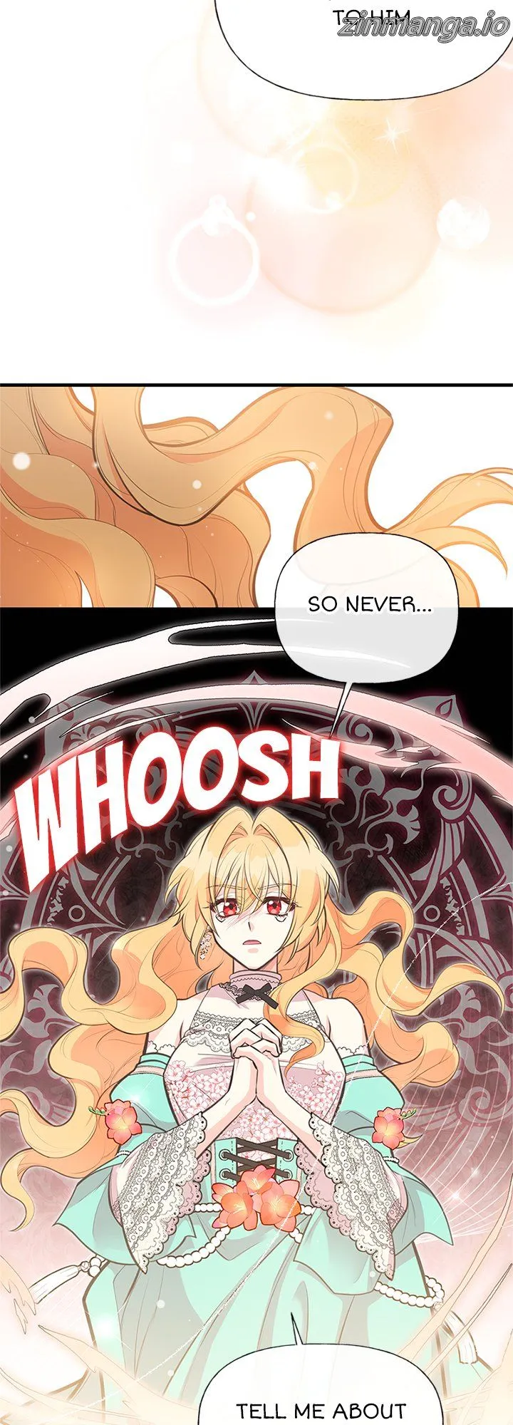 My Sister Picked Up the Male Lead Chapter 71 page 39