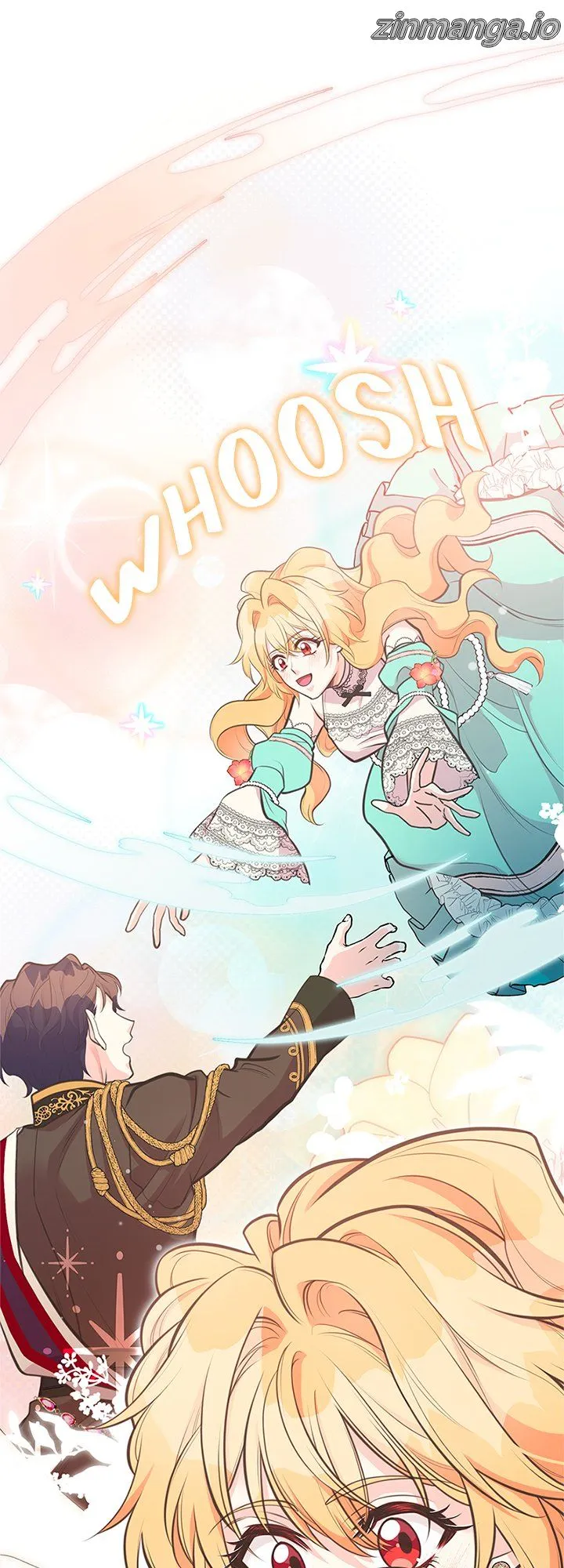 My Sister Picked Up the Male Lead Chapter 71 page 48