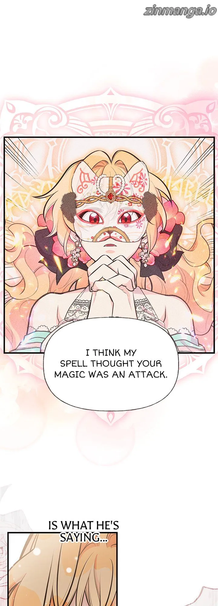 My Sister Picked Up the Male Lead Chapter 71 page 6