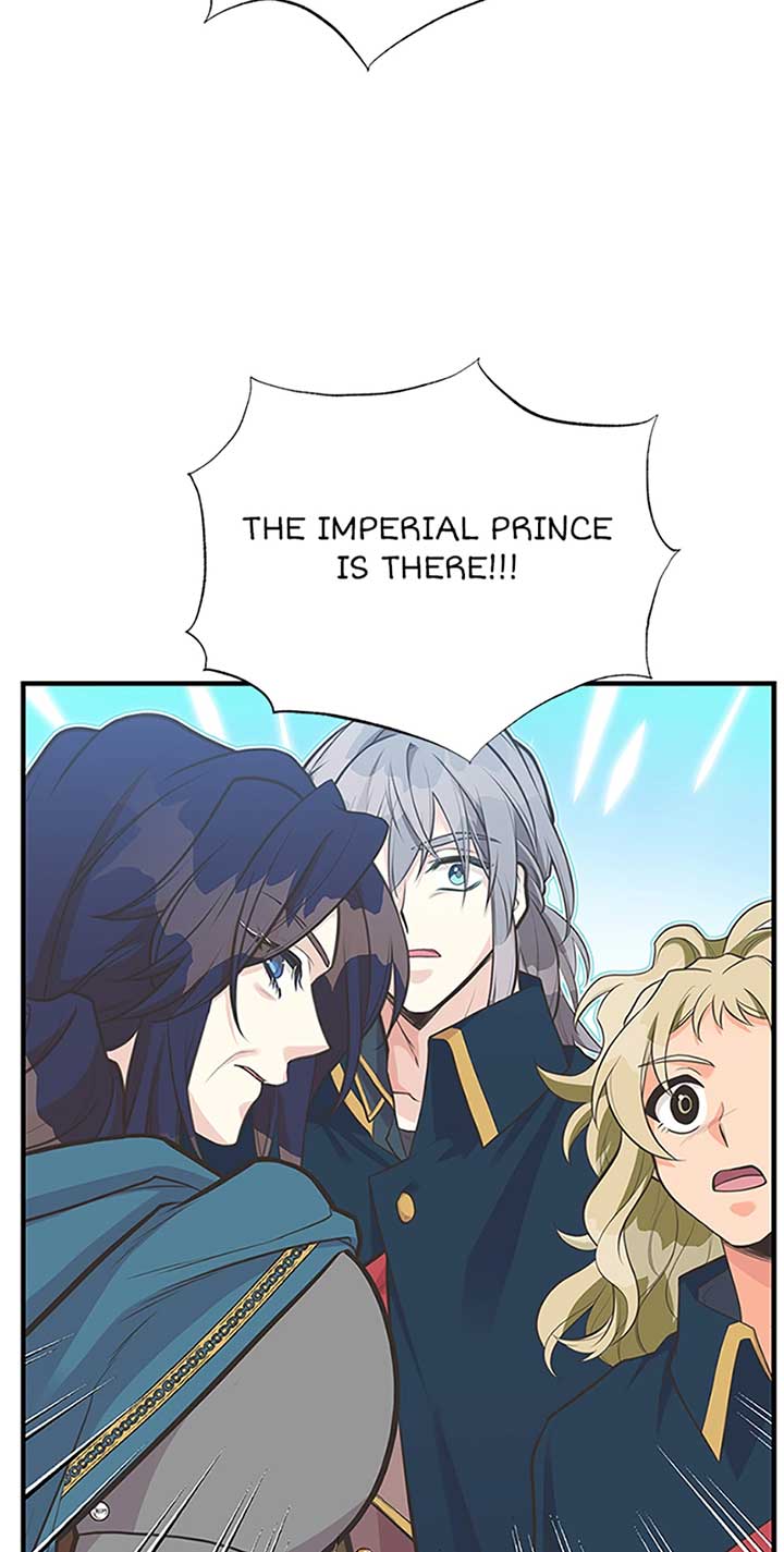 My Sister Picked Up the Male Lead Chapter 92 page 23