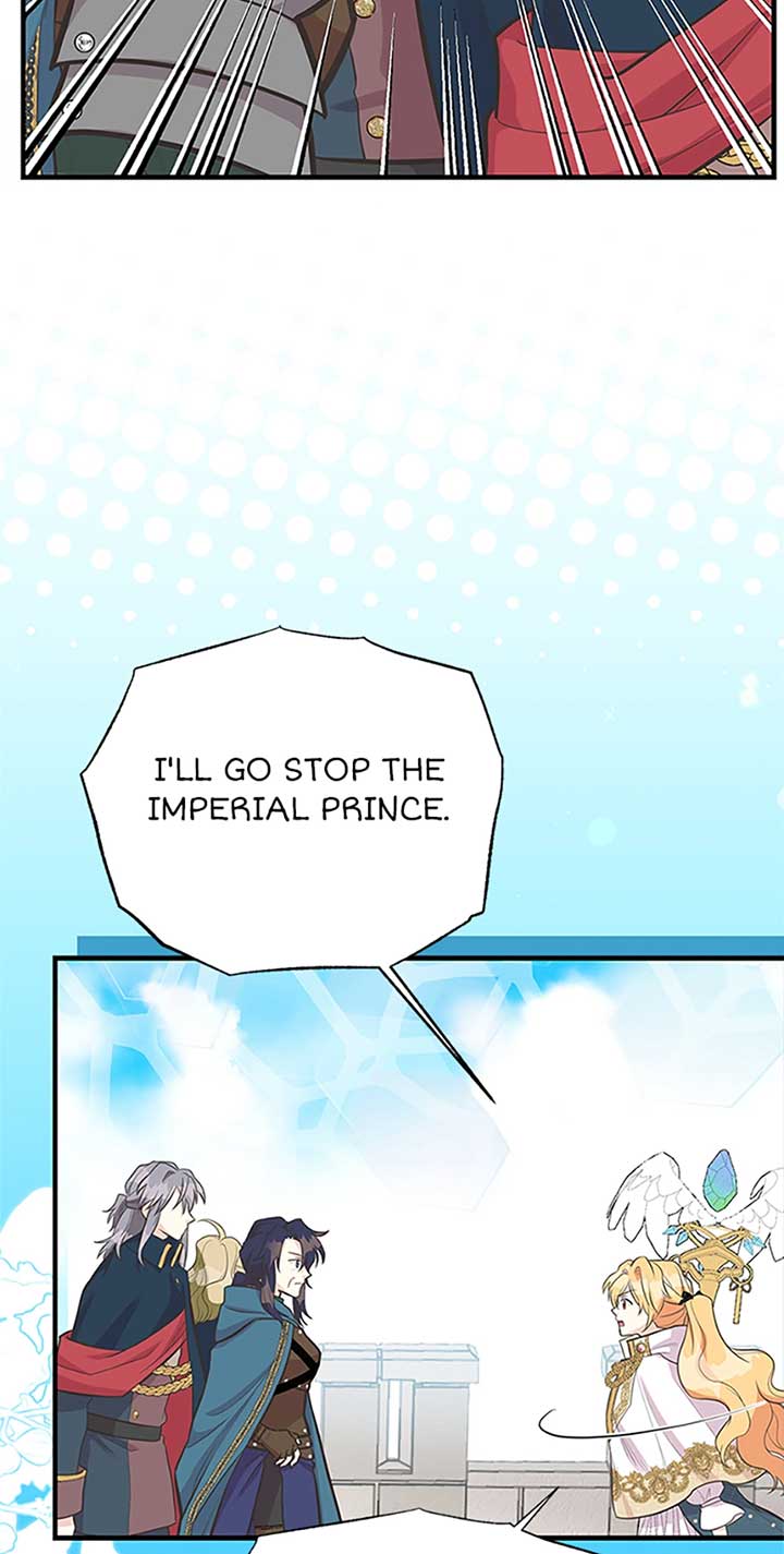 My Sister Picked Up the Male Lead Chapter 92 page 24