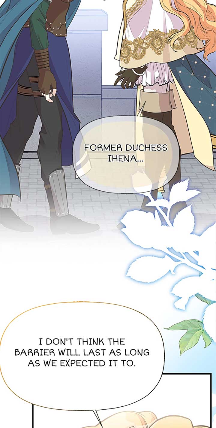 My Sister Picked Up the Male Lead Chapter 92 page 27