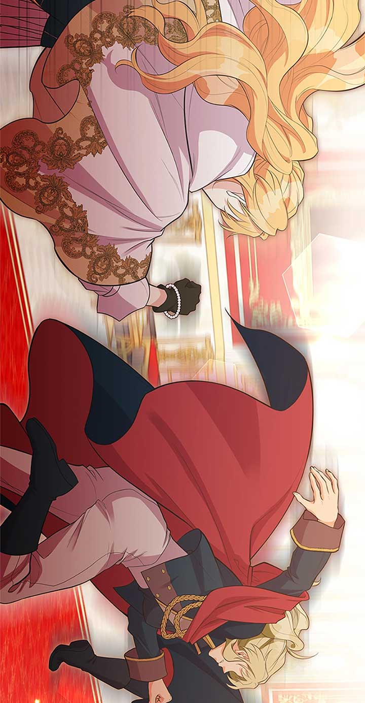 My Sister Picked Up the Male Lead Chapter 92 page 34