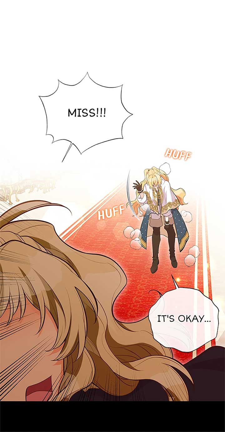 My Sister Picked Up the Male Lead Chapter 92 page 37
