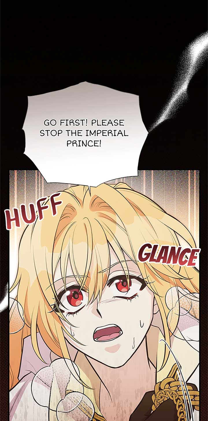 My Sister Picked Up the Male Lead Chapter 92 page 38