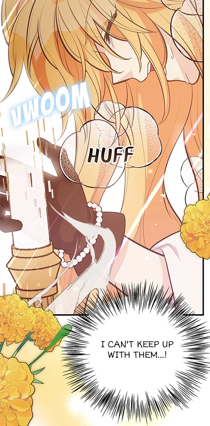 My Sister Picked Up the Male Lead Chapter 92 page 41