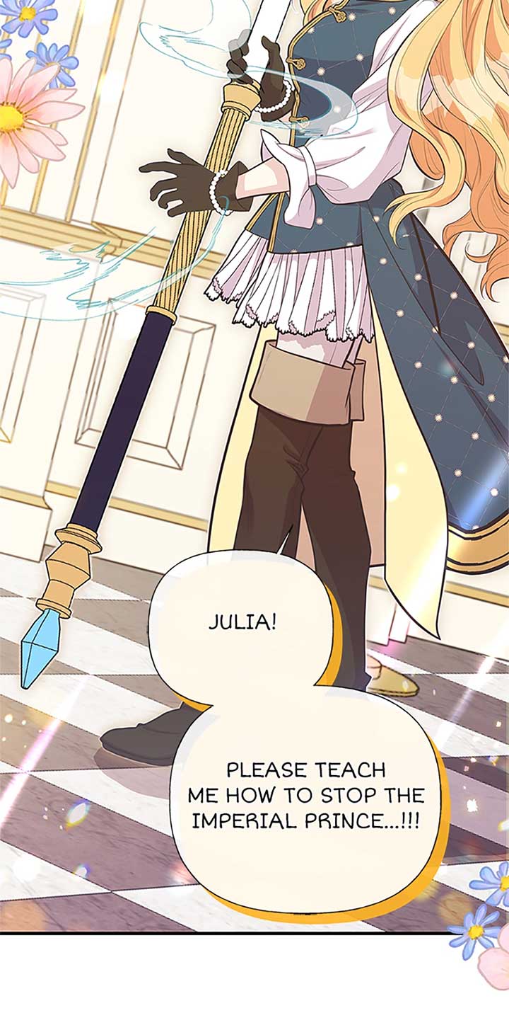 My Sister Picked Up the Male Lead Chapter 92 page 45