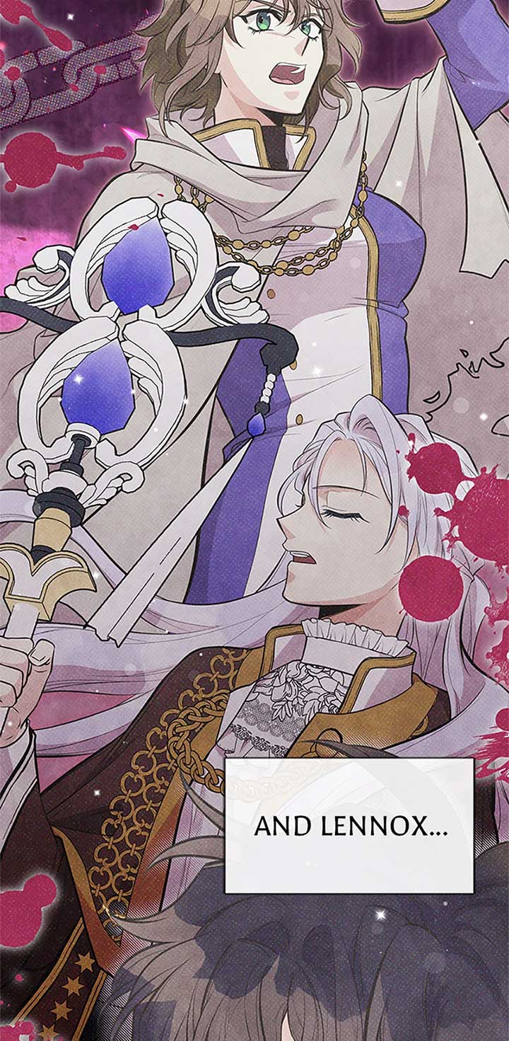 My Sister Picked Up the Male Lead Chapter 92 page 49