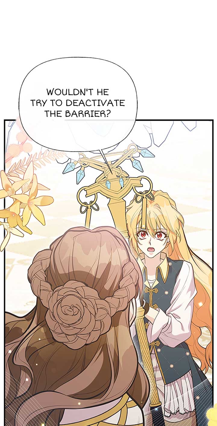 My Sister Picked Up the Male Lead Chapter 92 page 54