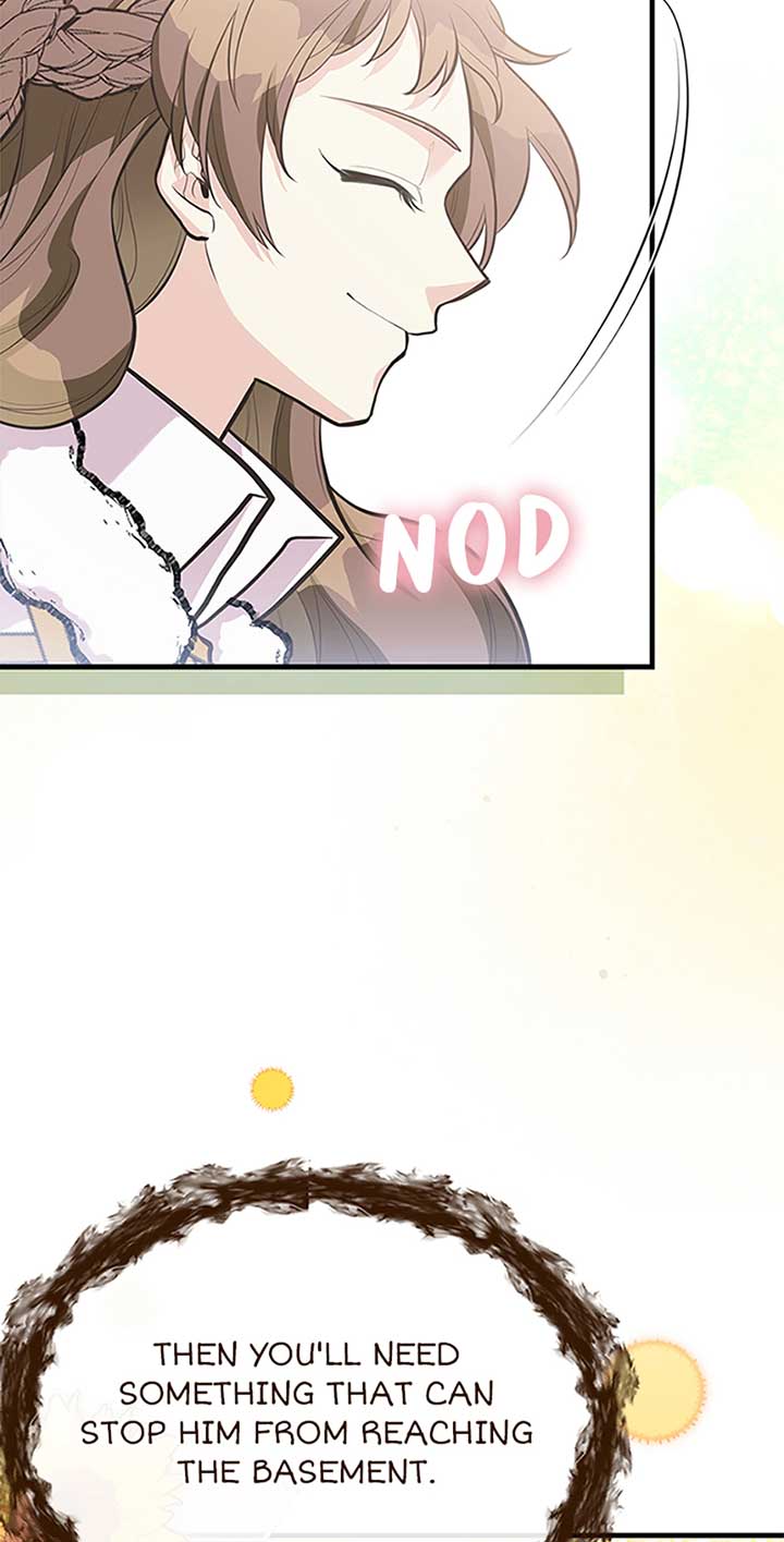 My Sister Picked Up the Male Lead Chapter 92 page 56
