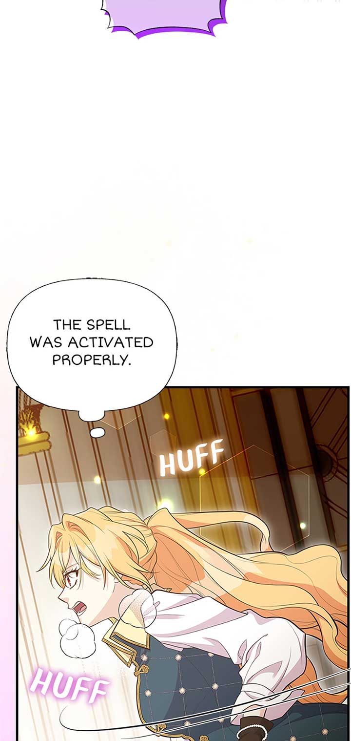 My Sister Picked Up the Male Lead Chapter 92 page 72