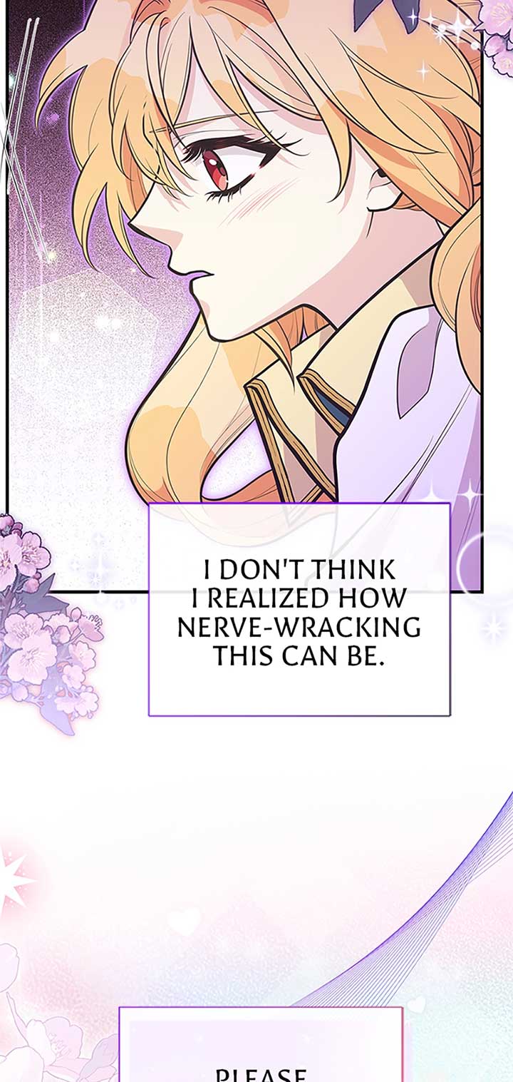 My Sister Picked Up the Male Lead Chapter 92 page 74