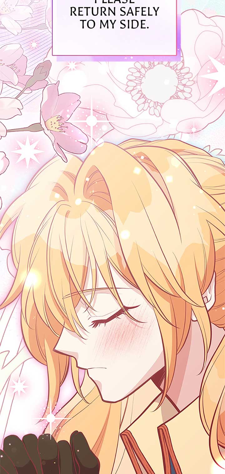 My Sister Picked Up the Male Lead Chapter 92 page 75
