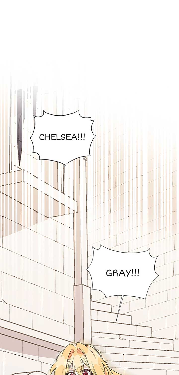 My Sister Picked Up the Male Lead Chapter 92 page 77