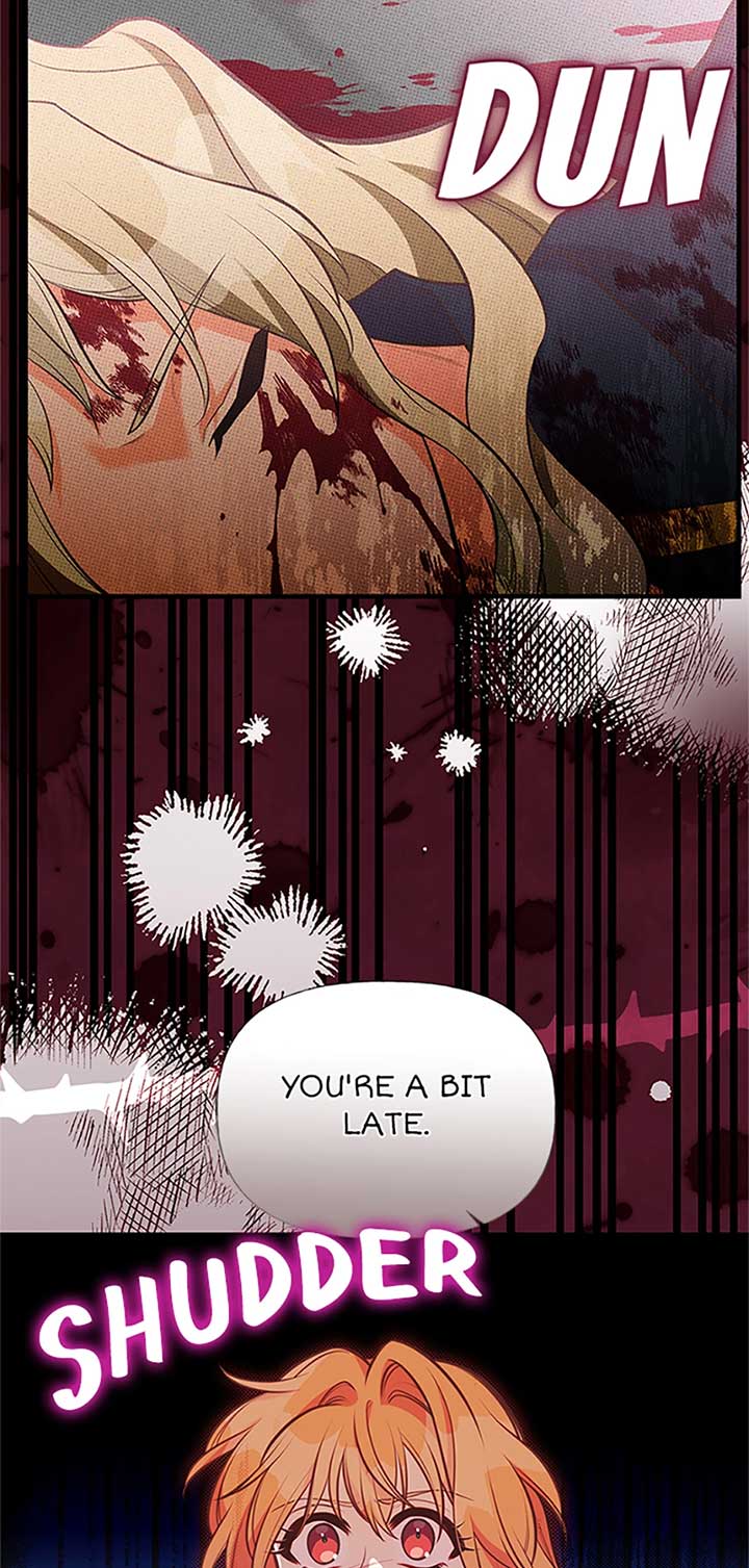 My Sister Picked Up the Male Lead Chapter 92 page 81