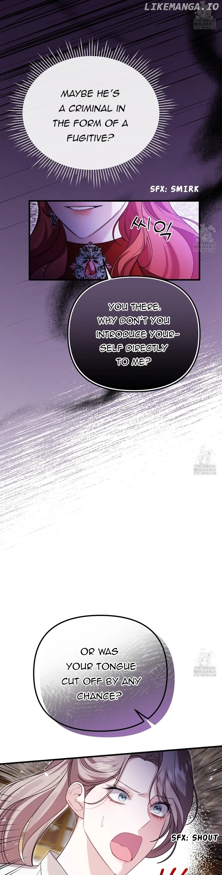 My Sister Who Regressed Wants My Fiance Chapter 18 page 12