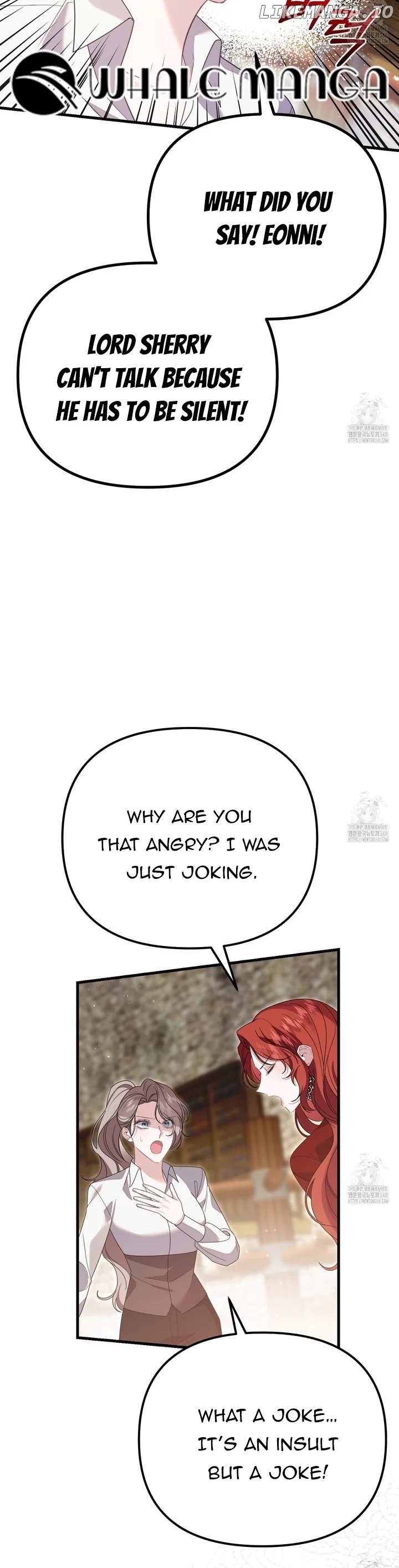 My Sister Who Regressed Wants My Fiance Chapter 18 page 13