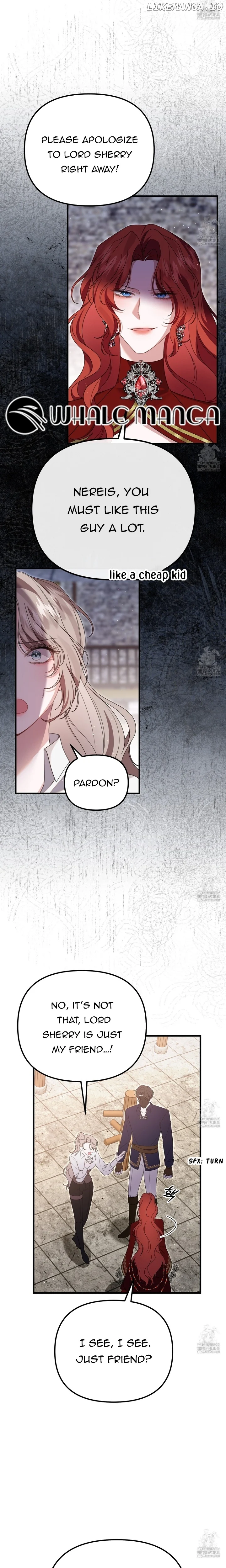 My Sister Who Regressed Wants My Fiance Chapter 18 page 14