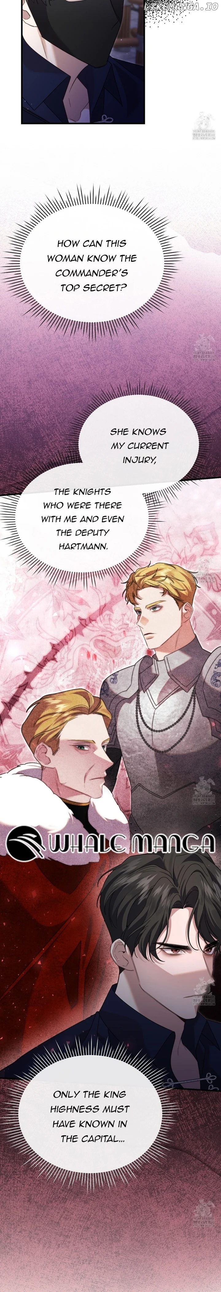 My Sister Who Regressed Wants My Fiance Chapter 18 page 19