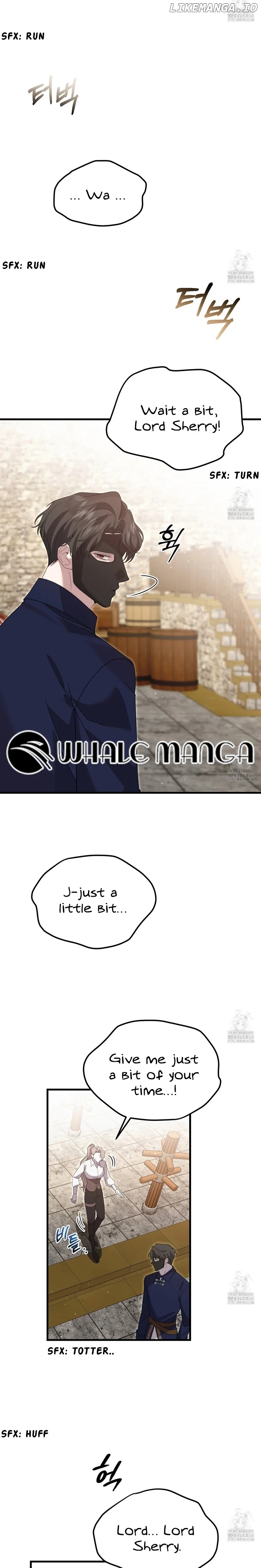 My Sister Who Regressed Wants My Fiance Chapter 18 page 6