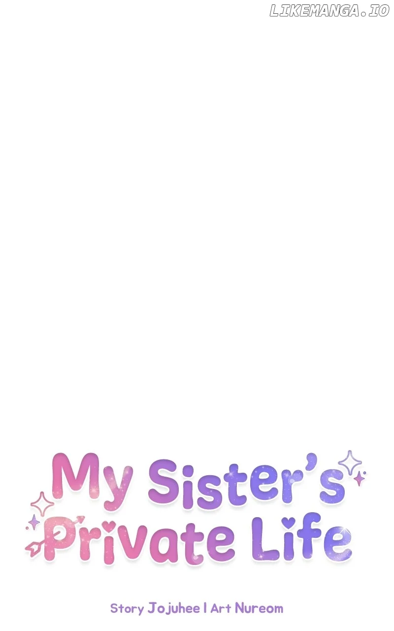 My Sister’s Private Life Chapter 50 page 30
