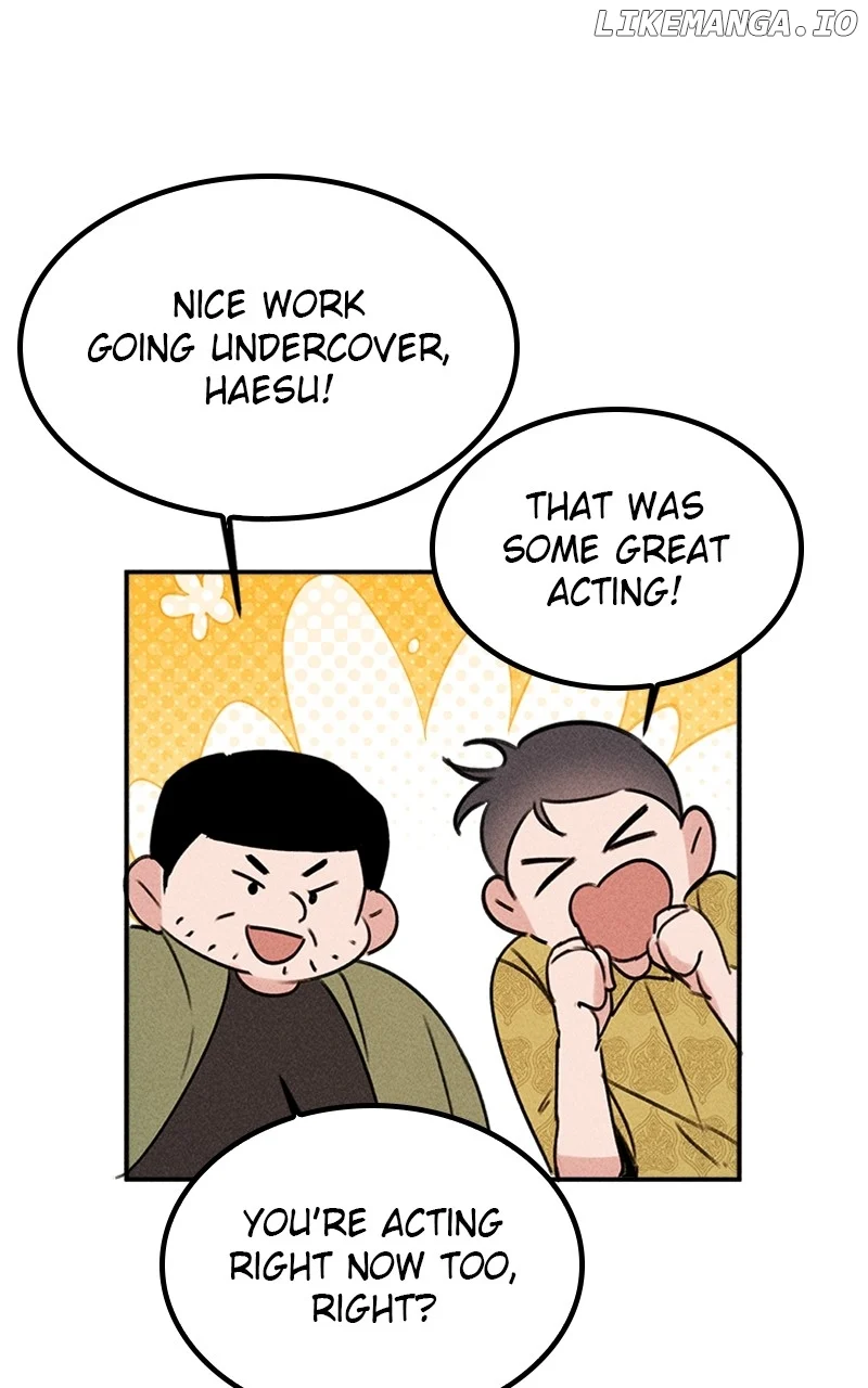 My Sister’s Private Life Chapter 50 page 56