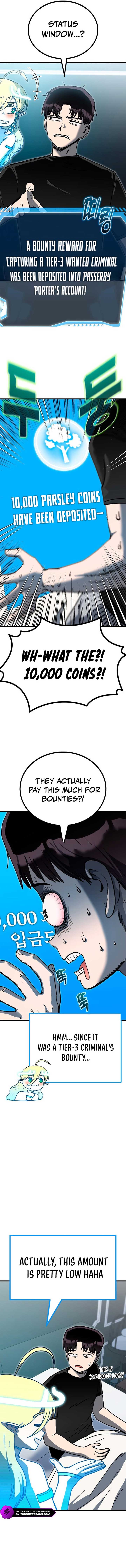 My Status Window is on Strike Chapter 37 page 13