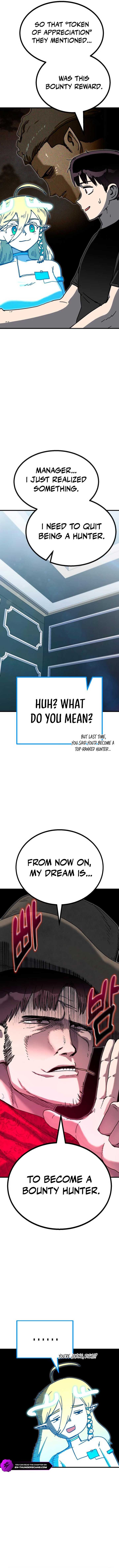 My Status Window is on Strike Chapter 37 page 14