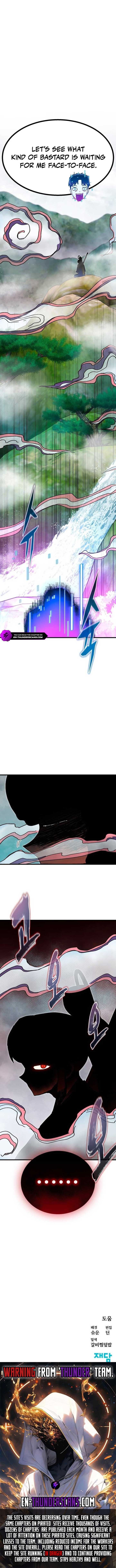 My Status Window is on Strike Chapter 39 page 17