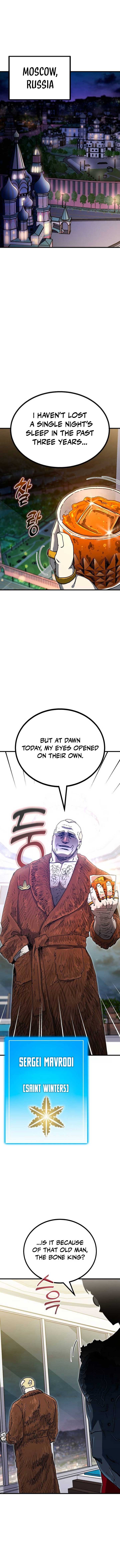 My Status Window is on Strike Chapter 39 page 3
