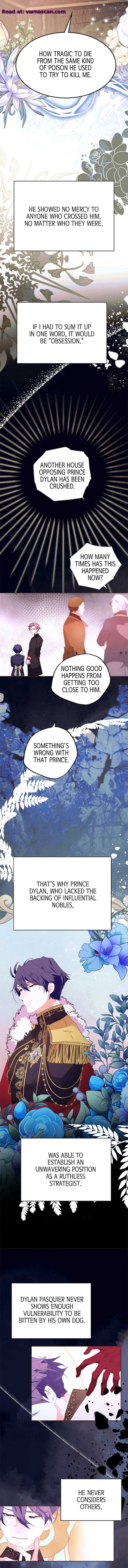 My Unwanted Engagement with the Final Boss Prince Chapter 49 page 2