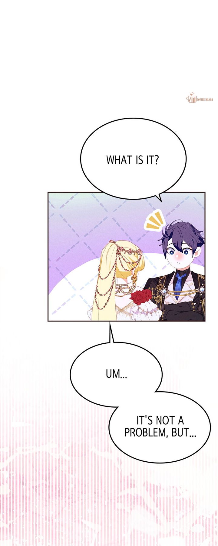 My Unwanted Engagement with the Final Boss Prince Chapter 52 page 0