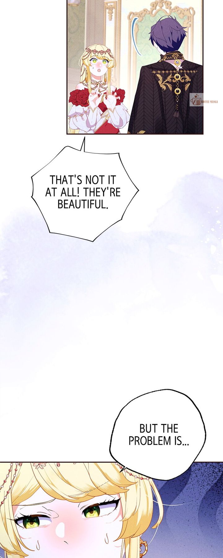 My Unwanted Engagement with the Final Boss Prince Chapter 52 page 9