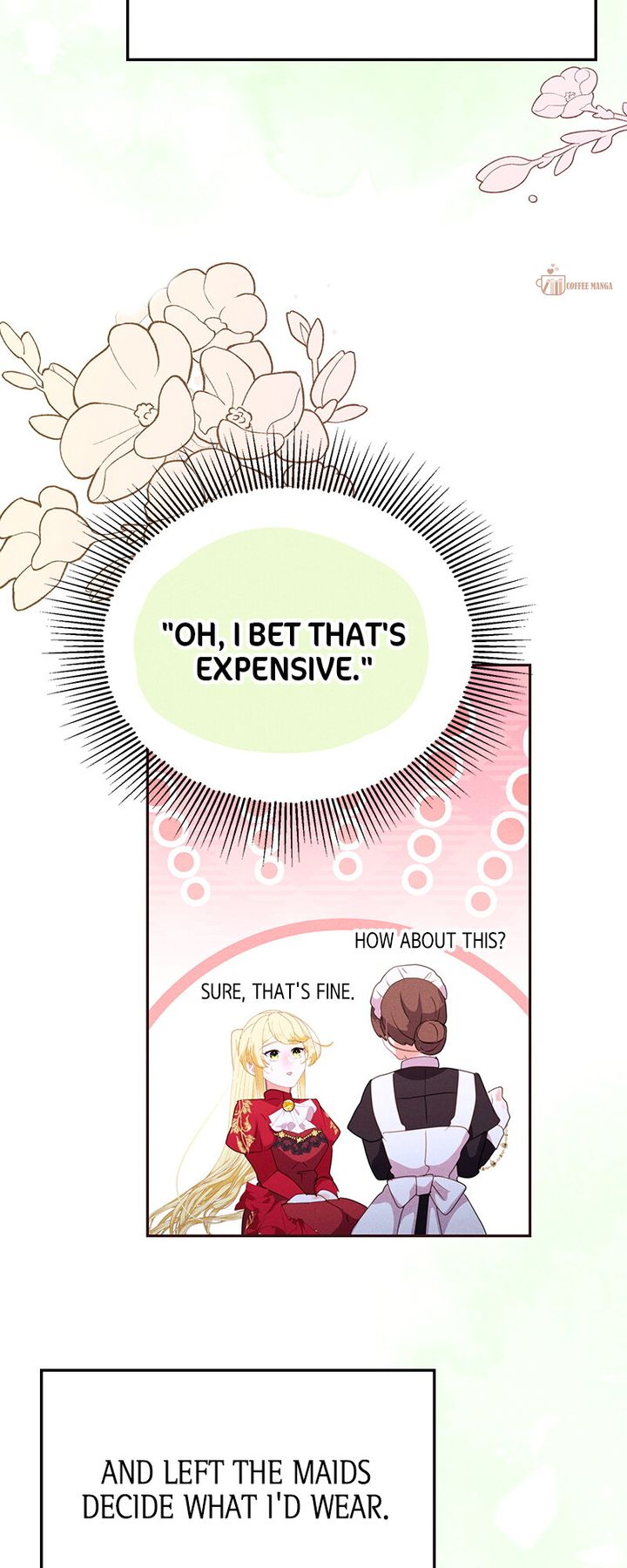 My Unwanted Engagement with the Final Boss Prince Chapter 52 page 14
