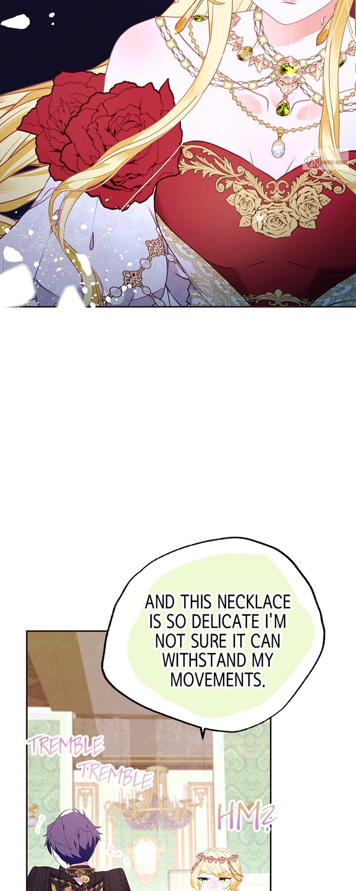 My Unwanted Engagement with the Final Boss Prince Chapter 52 page 17