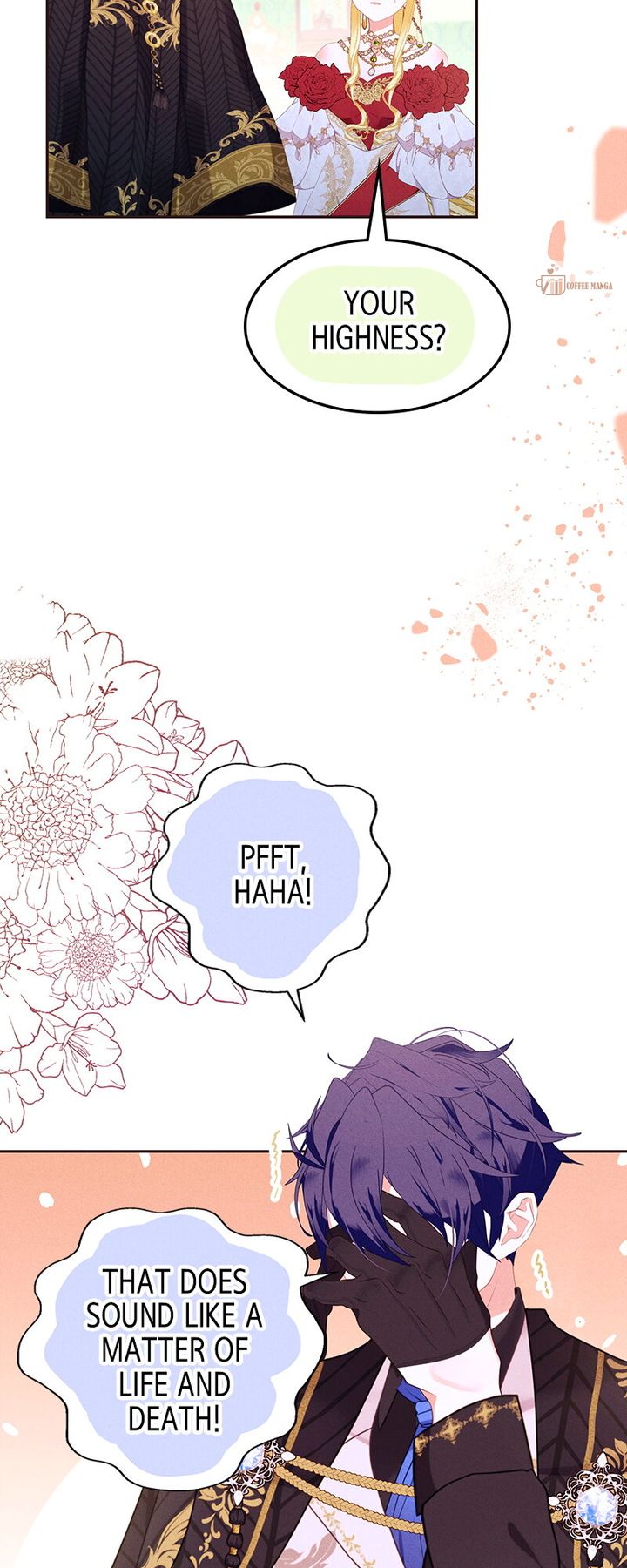 My Unwanted Engagement with the Final Boss Prince Chapter 52 page 18