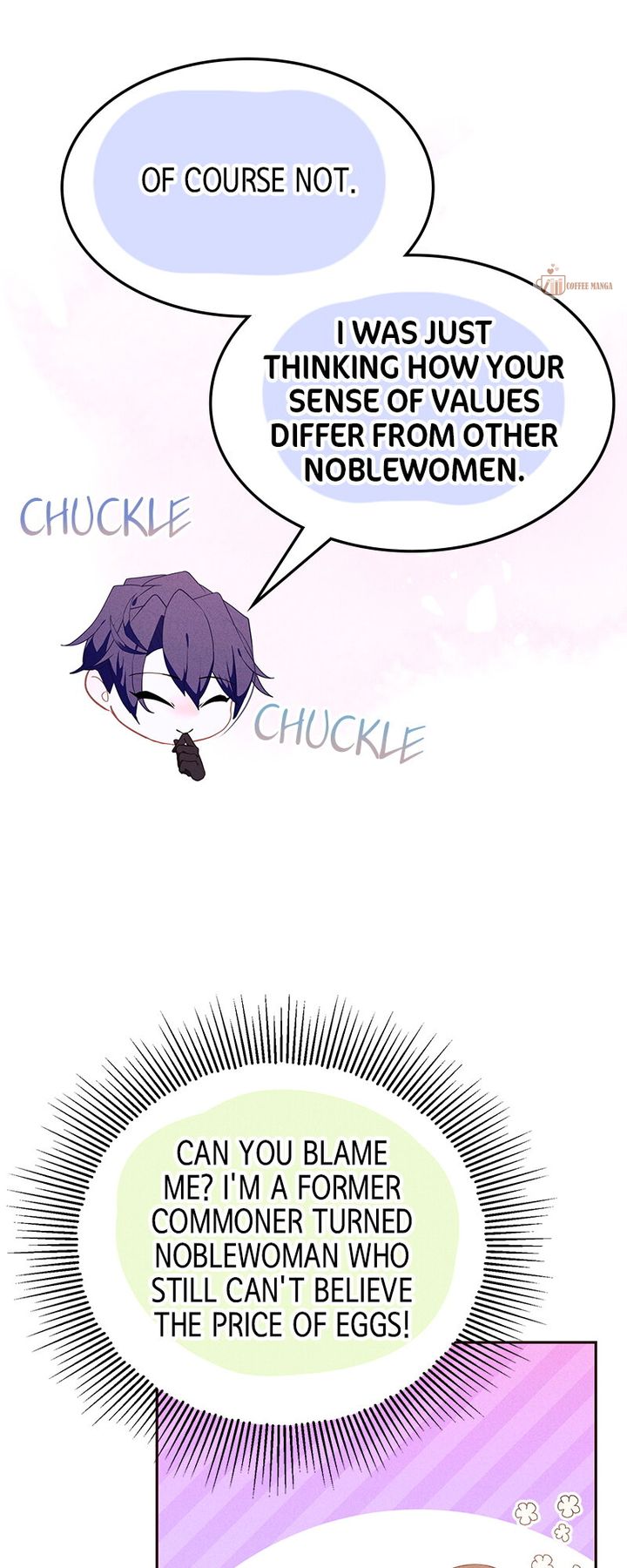 My Unwanted Engagement with the Final Boss Prince Chapter 52 page 20