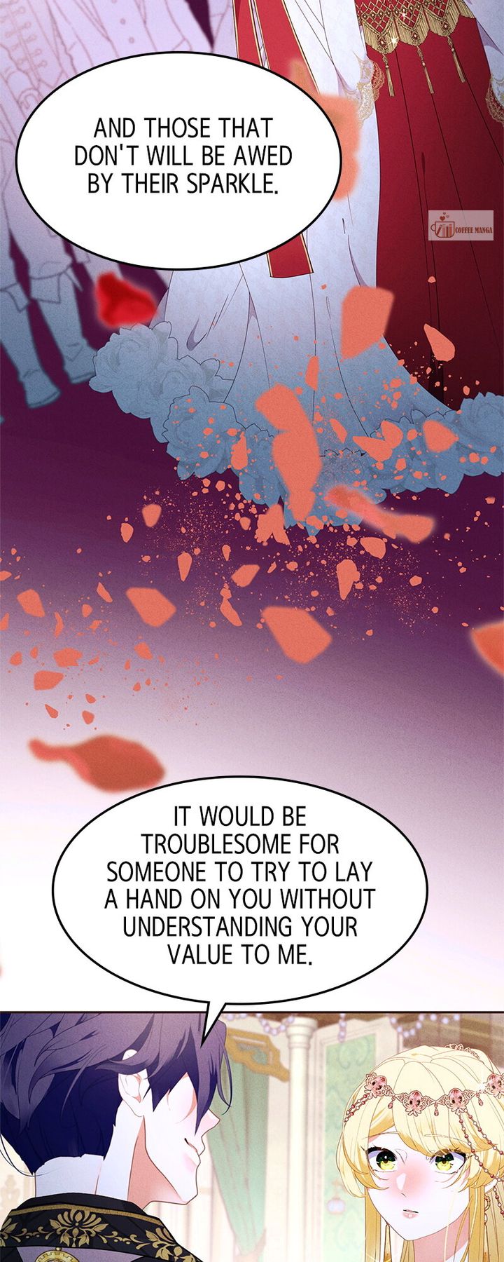 My Unwanted Engagement with the Final Boss Prince Chapter 52 page 25