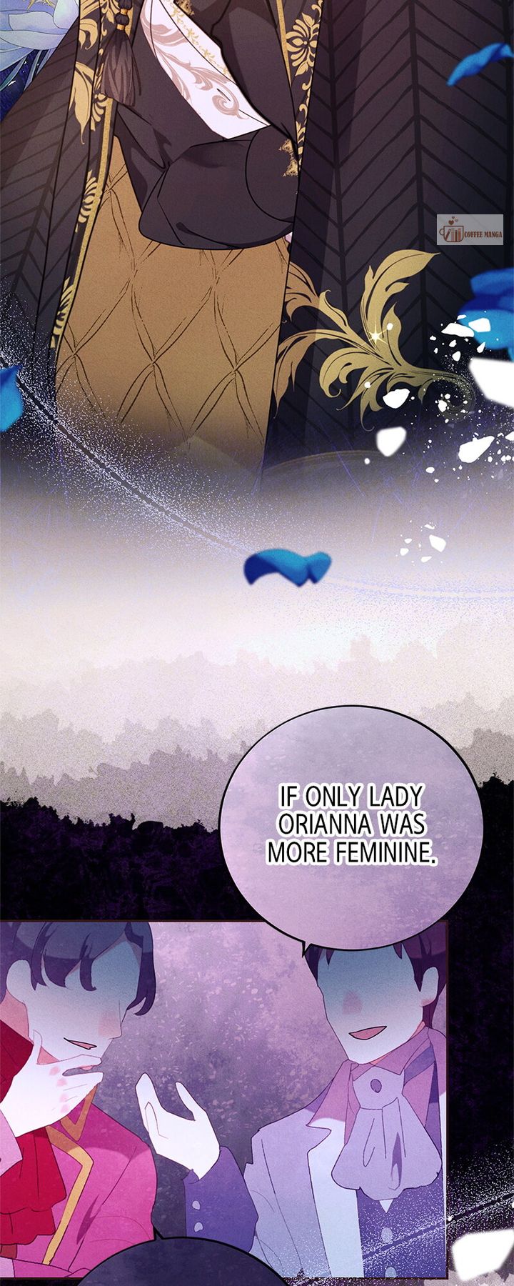 My Unwanted Engagement with the Final Boss Prince Chapter 52 page 28