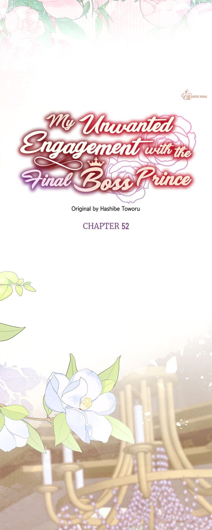 My Unwanted Engagement with the Final Boss Prince Chapter 52 page 2