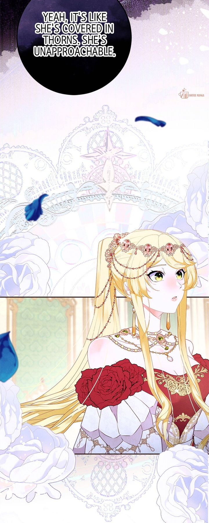 My Unwanted Engagement with the Final Boss Prince Chapter 52 page 29